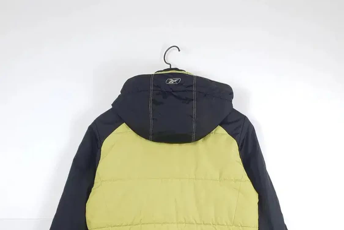 리복 REEBOK 숏패딩 자켓 라이트 그린 3400043 상품이미지6