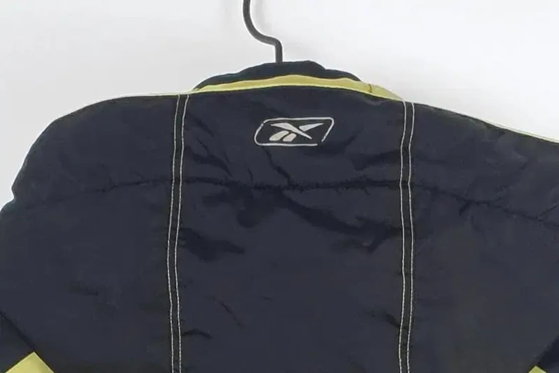 리복 REEBOK 숏패딩 자켓 라이트 그린 3400043 상품이미지8