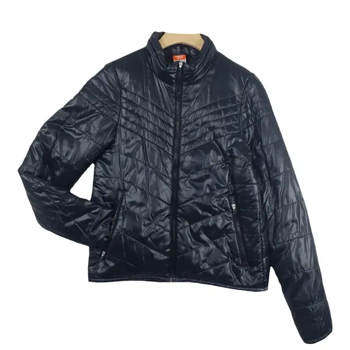 나이키 NIKE 애슬레틱 경량패딩 블랙 3400040 상품이미지1