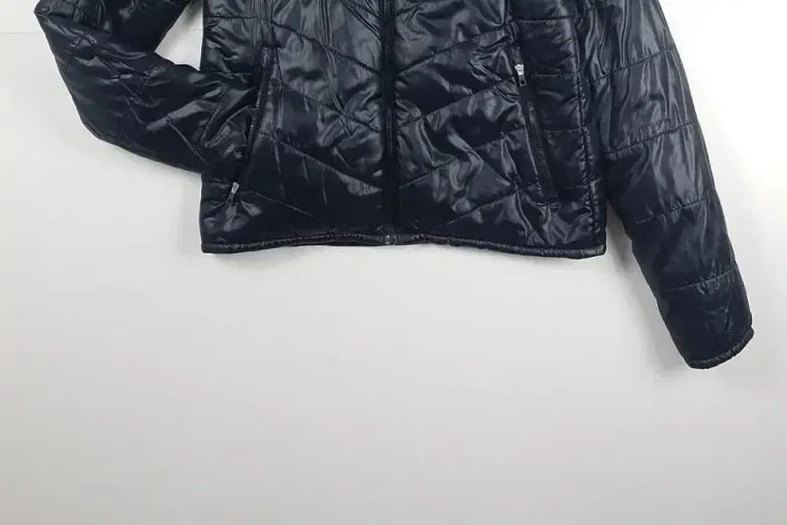 나이키 NIKE 애슬레틱 경량패딩 블랙 3400040 상품이미지4