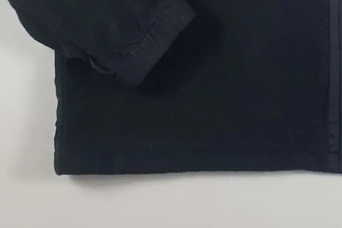 빈폴 BEANPOLE 후리스 뽀글이 블랙 3400038 상품이미지5