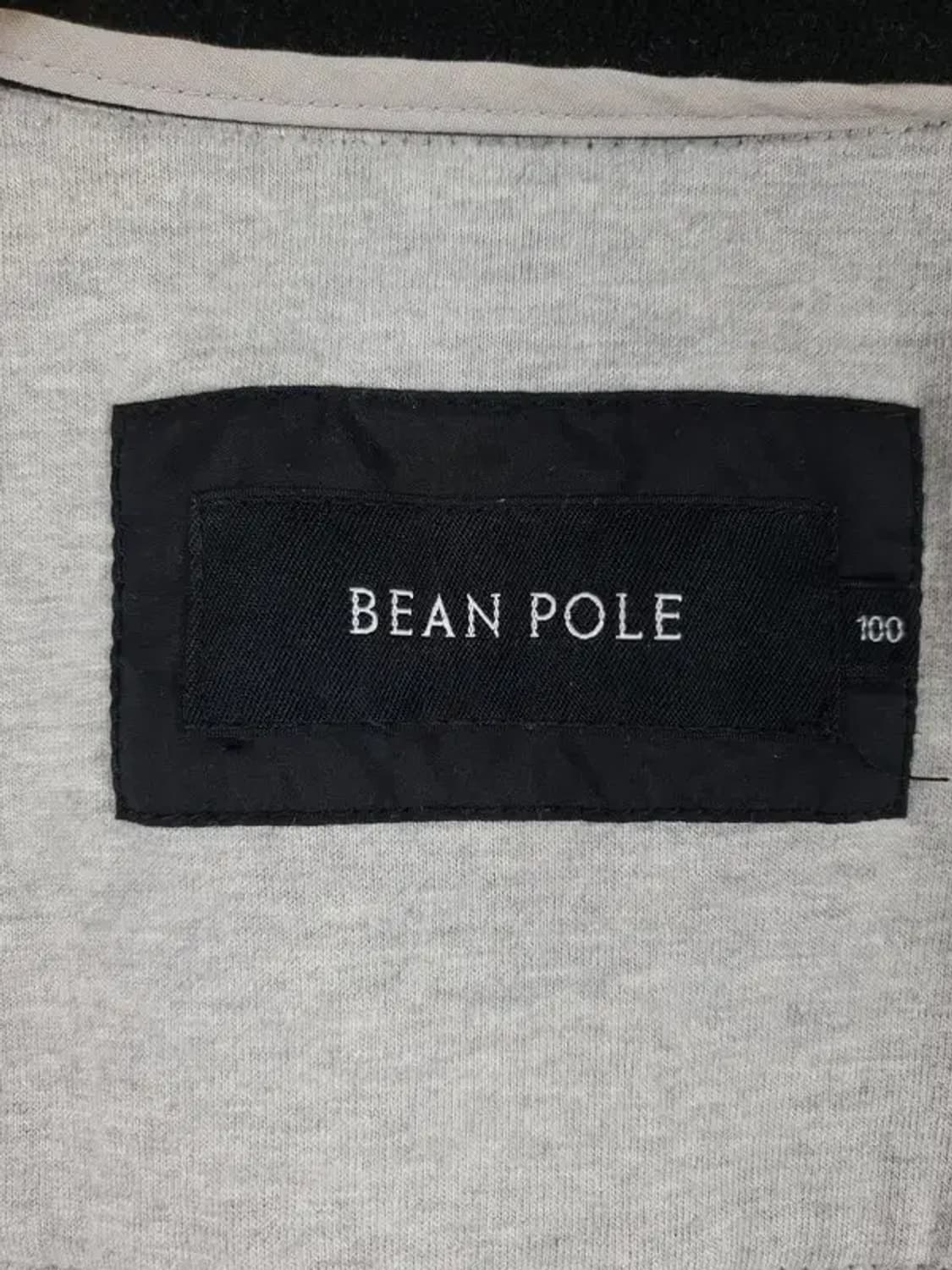 빈폴 BEANPOLE 후리스 뽀글이 블랙 3400038 상품이미지9