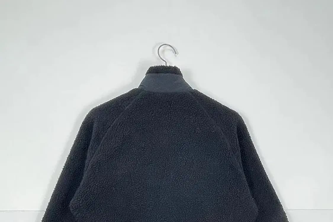 아이더 EIDER 후리스 뽀글이 블랙3400046 상품이미지6