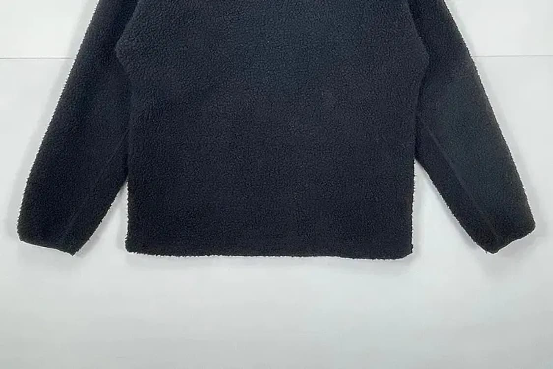 아이더 EIDER 후리스 뽀글이 블랙3400046 상품이미지7