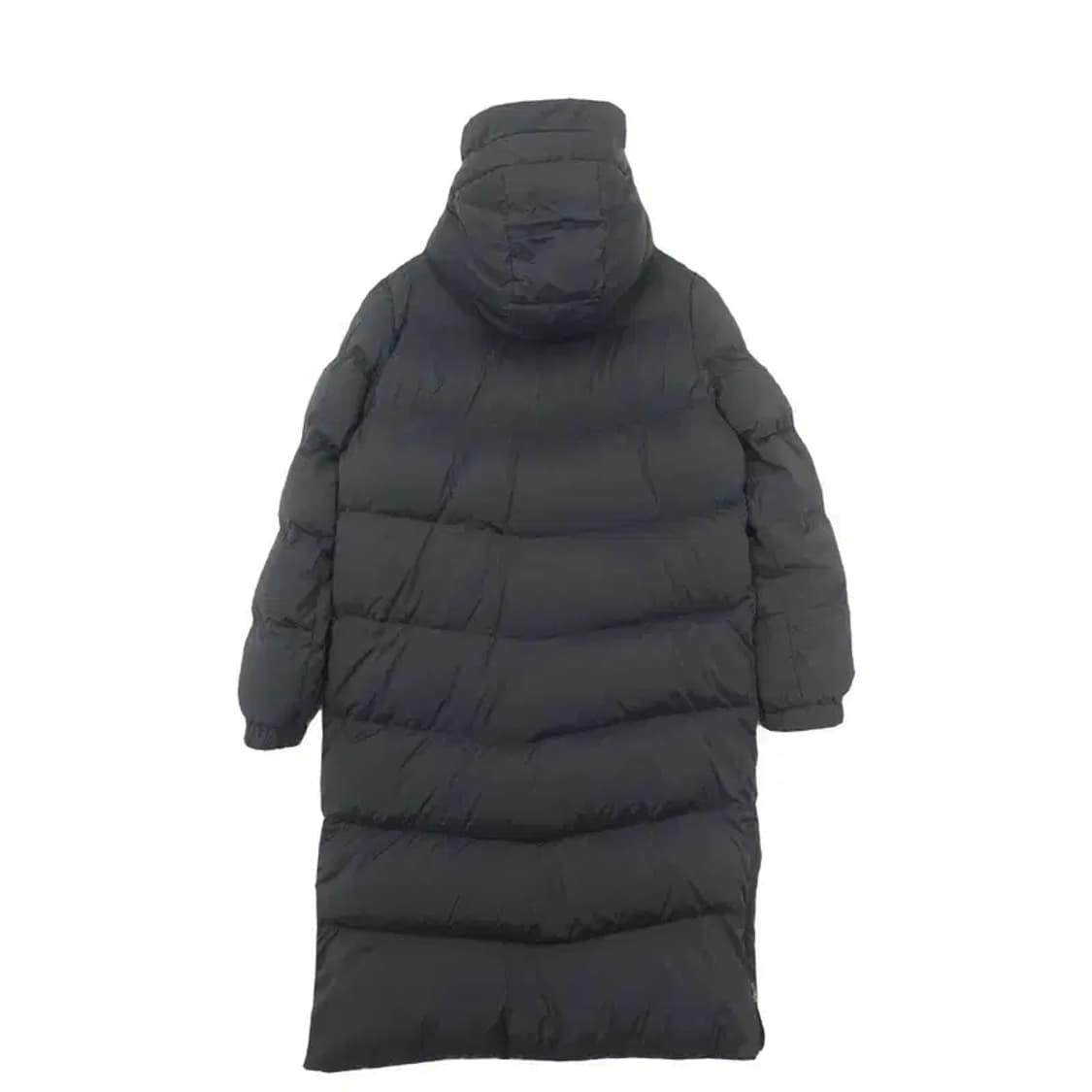 빈폴 아웃도어 오리털 벤치파카롱패딩 블랙 3400064 상품이미지2