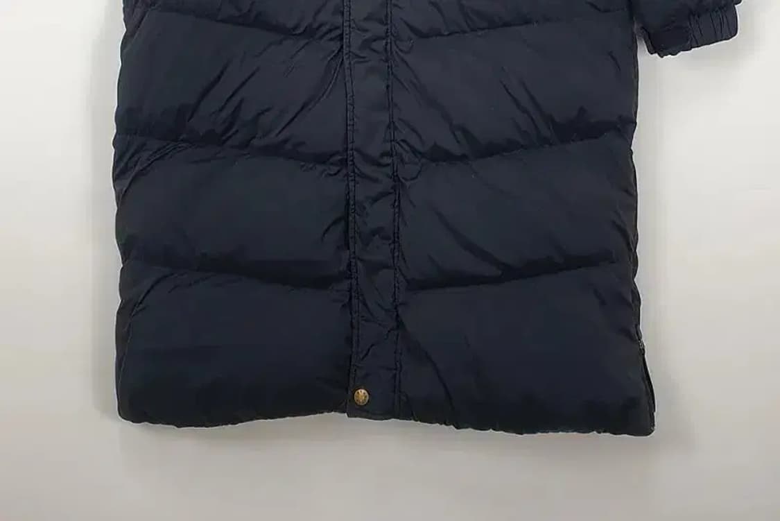 빈폴 아웃도어 오리털 벤치파카롱패딩 블랙 3400064 상품이미지5