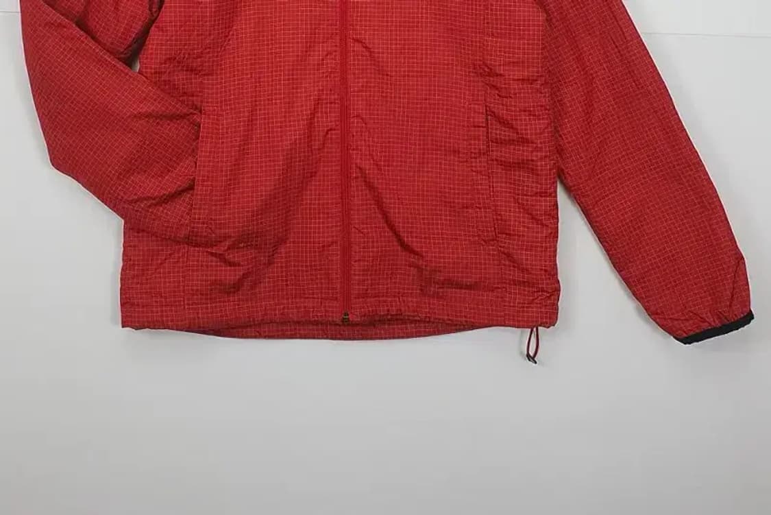 뉴발란스 NEW BALANCE 경량자켓 레드 3400059 상품이미지5