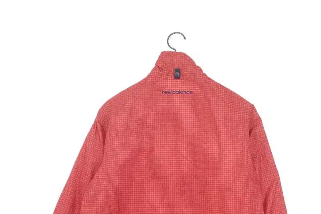 뉴발란스 NEW BALANCE 경량자켓 레드 3400059 상품이미지6