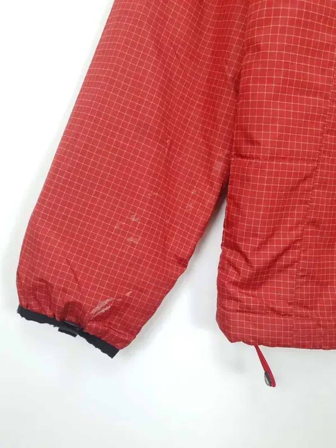 뉴발란스 NEW BALANCE 경량자켓 레드 3400059 상품이미지7