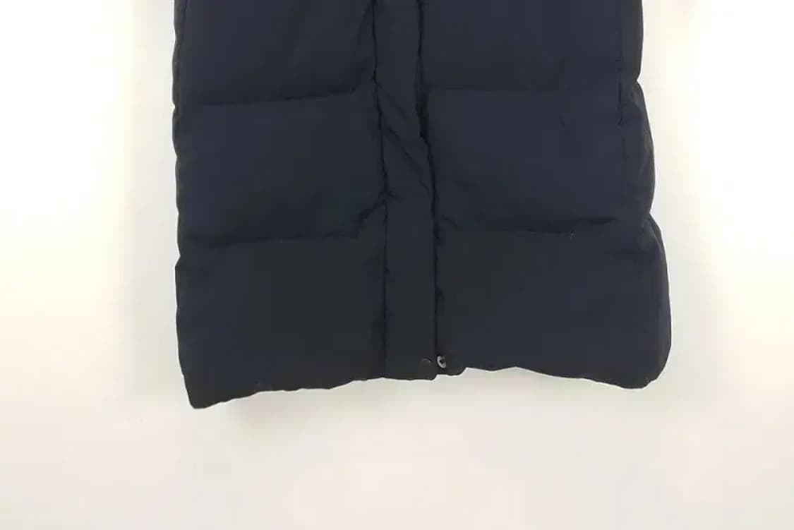 디스커버리 프리미엄 구스다운롱패딩 다크네이비 3400066 상품이미지6