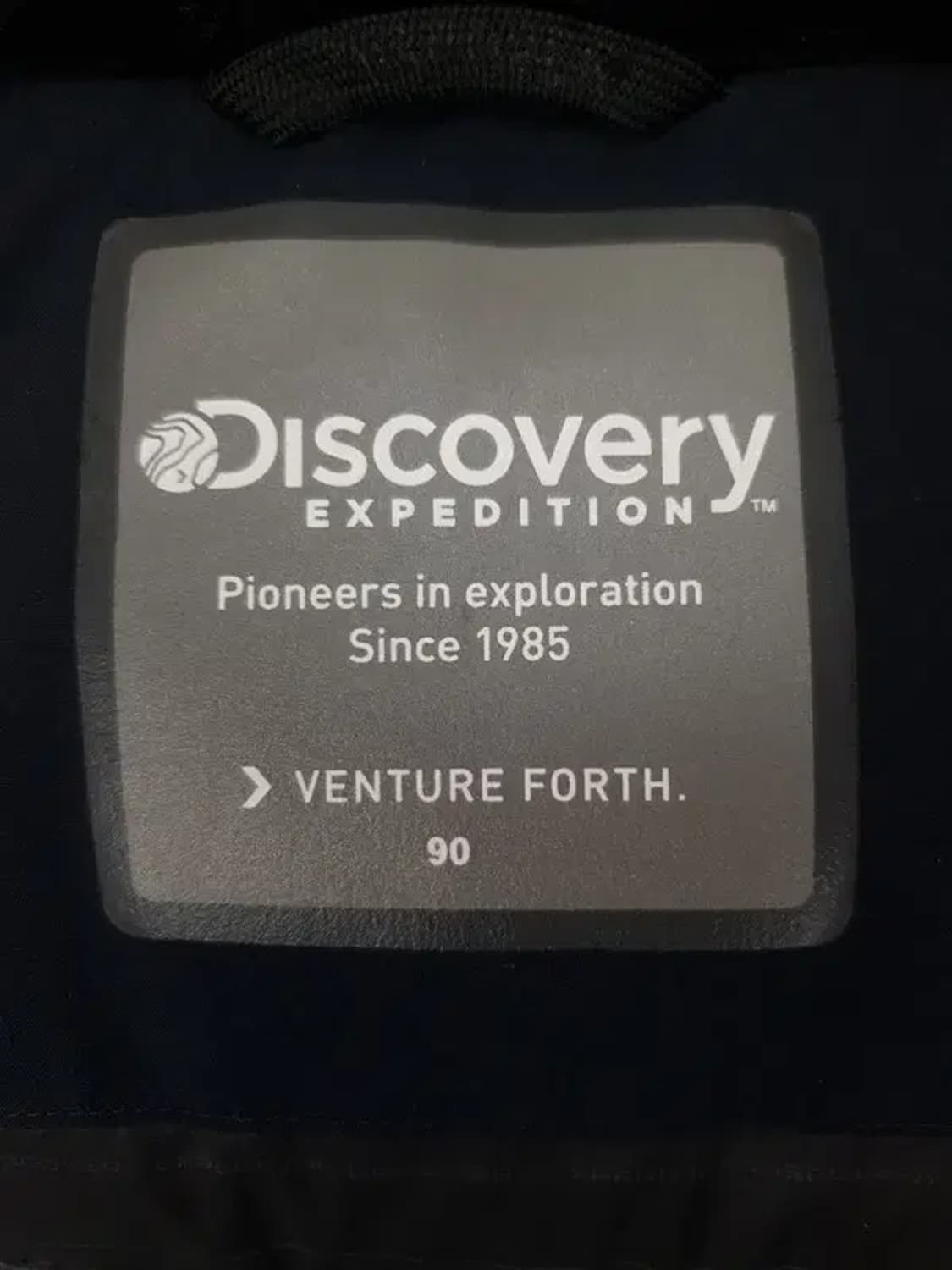 디스커버리 프리미엄 구스다운롱패딩 다크네이비 3400066 상품이미지7