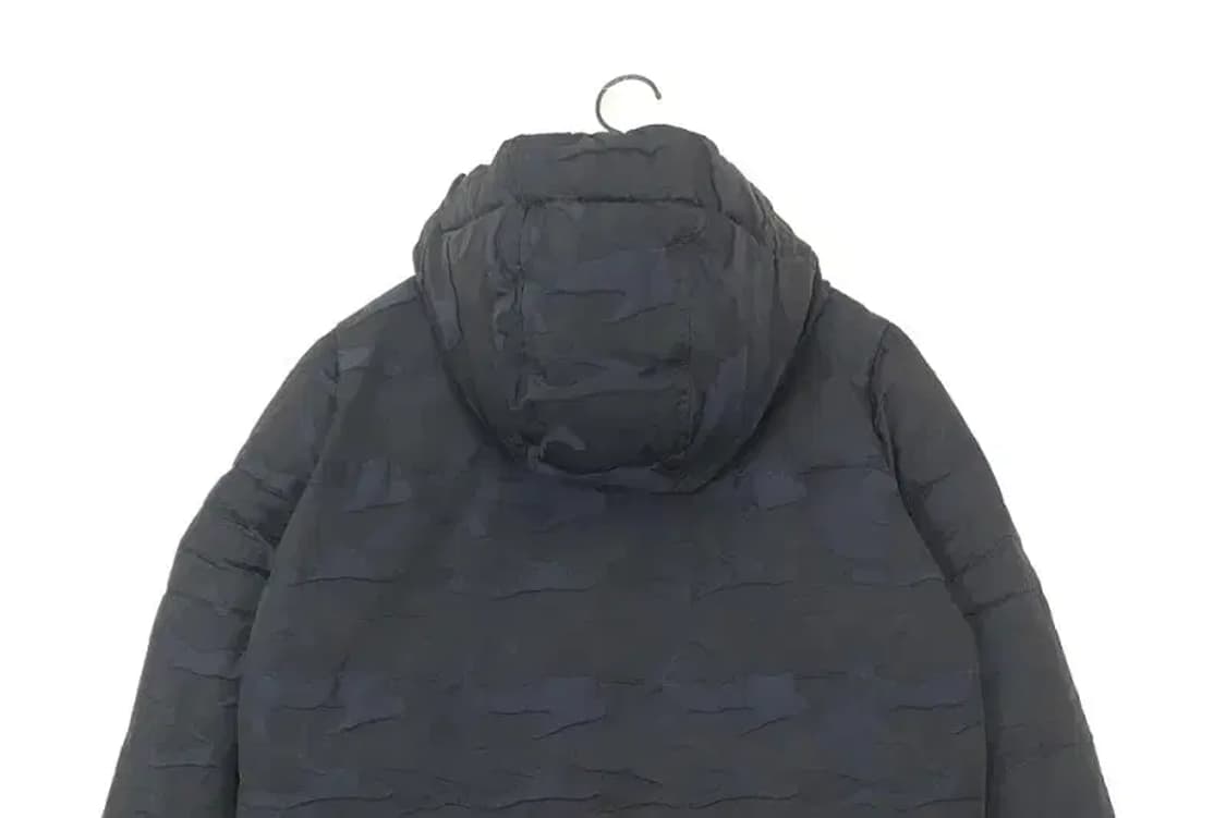 타미힐피거 TOMMY 카모 밀리터리 야상 패딩 네이비 3400069 상품이미지8