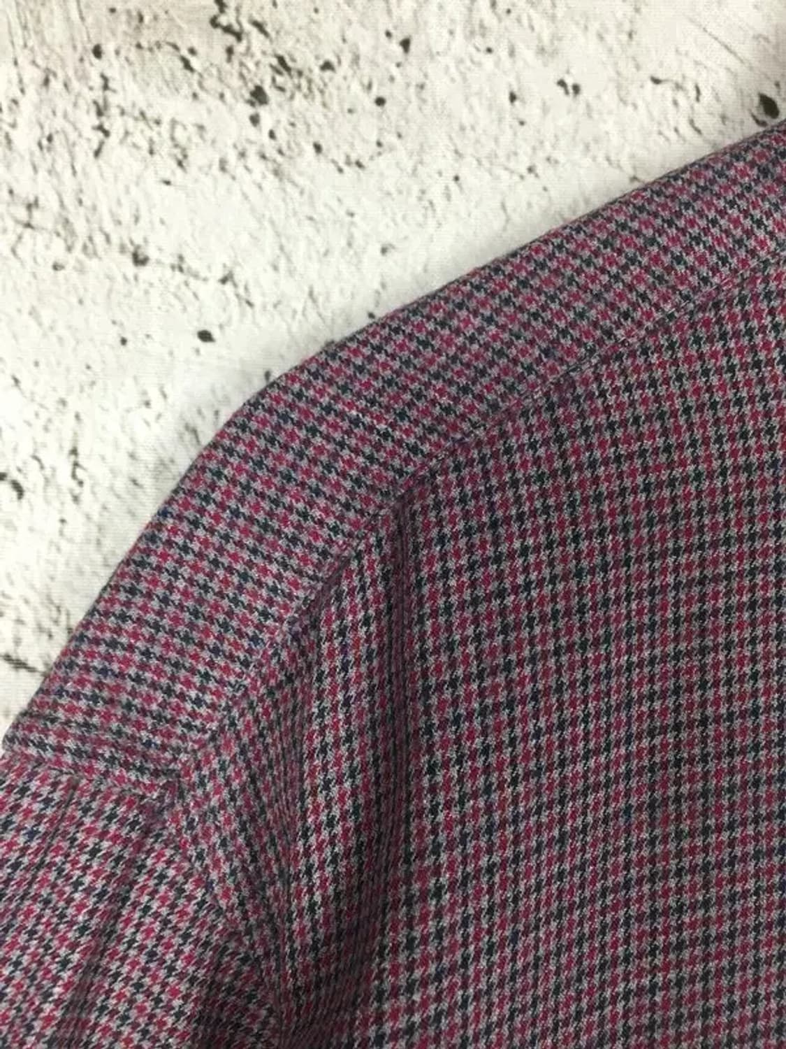 헤지스 워크 셔츠 체크패턴 105 1100389 상품이미지5