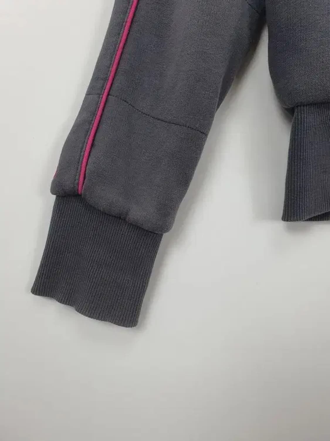 나이키 NIKE 후드 패딩 점퍼 그레이 3400070 상품이미지8