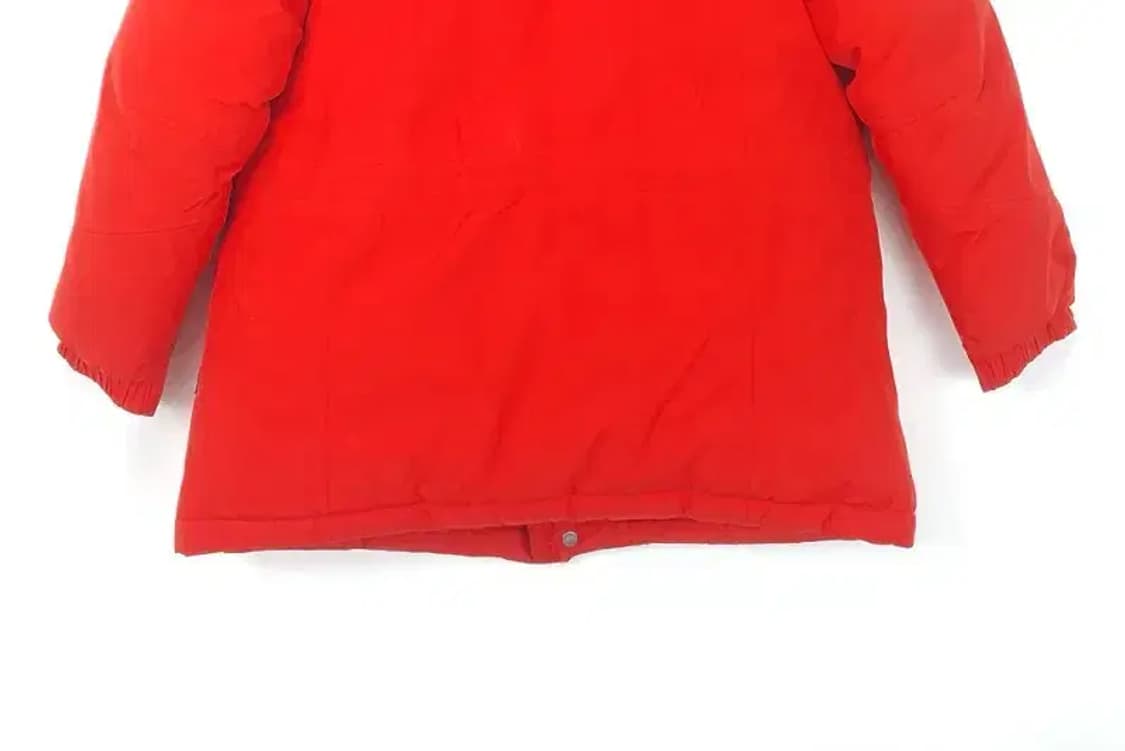 블랙야크 BLACK YAK 키즈 구스다운 패딩 레드 3400071 상품이미지7