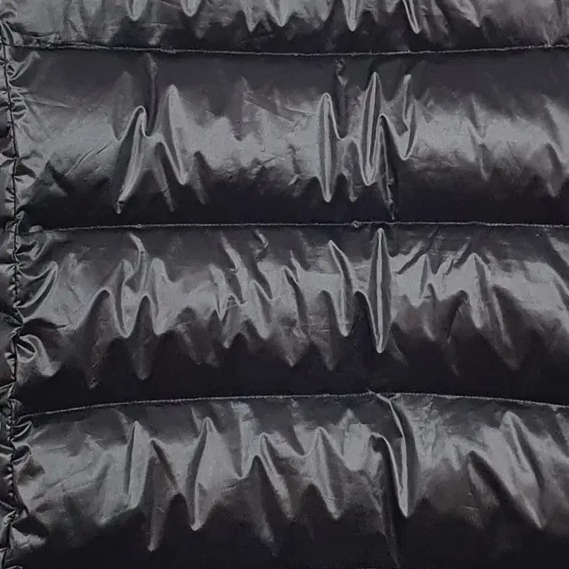 밀레 MILLET 구스다운 투웨이 여성 패딩 코팅 블랙 3400104 상품이미지10