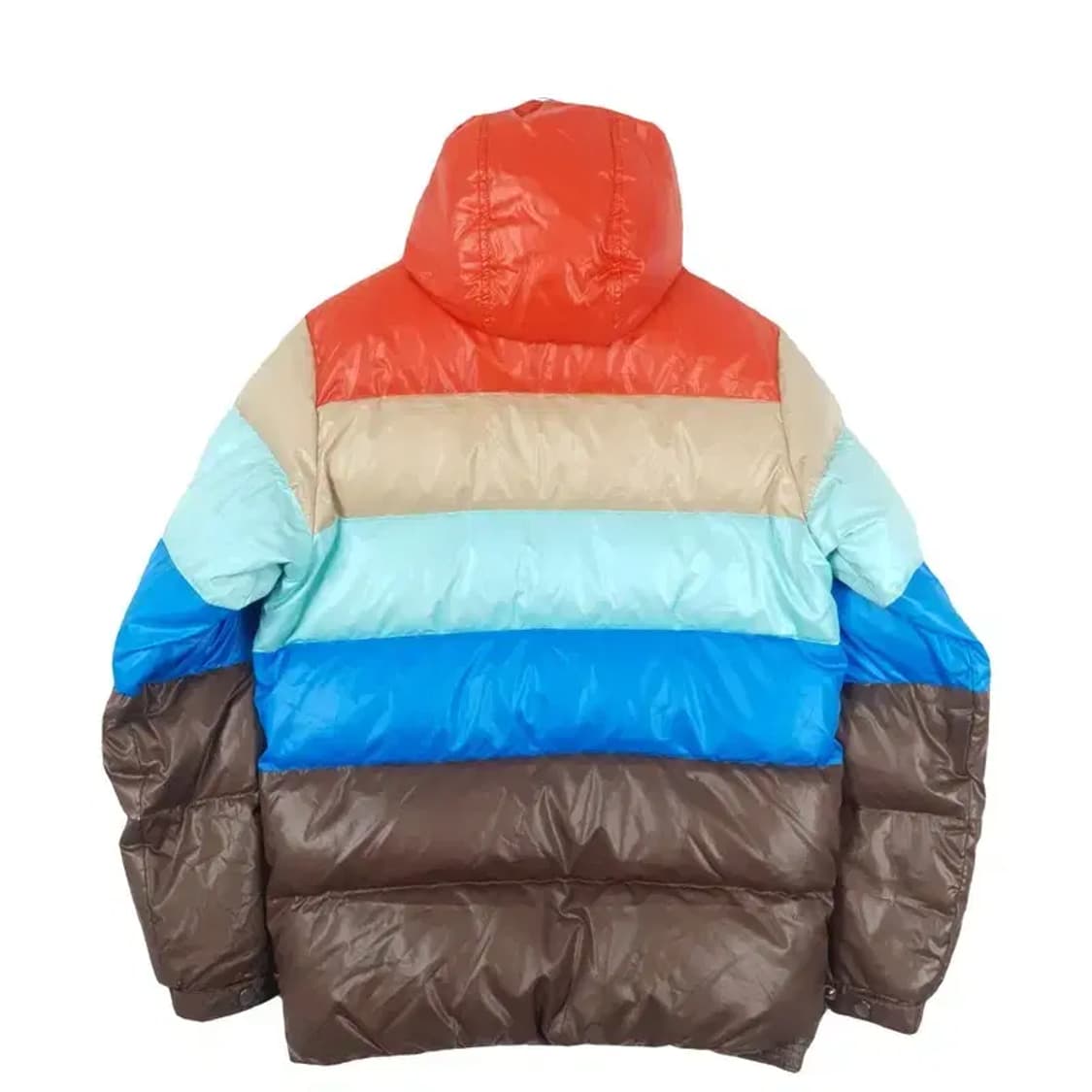 아디다스 트레포일 멀티컬러 덕다운 패딩 3400084 상품이미지2