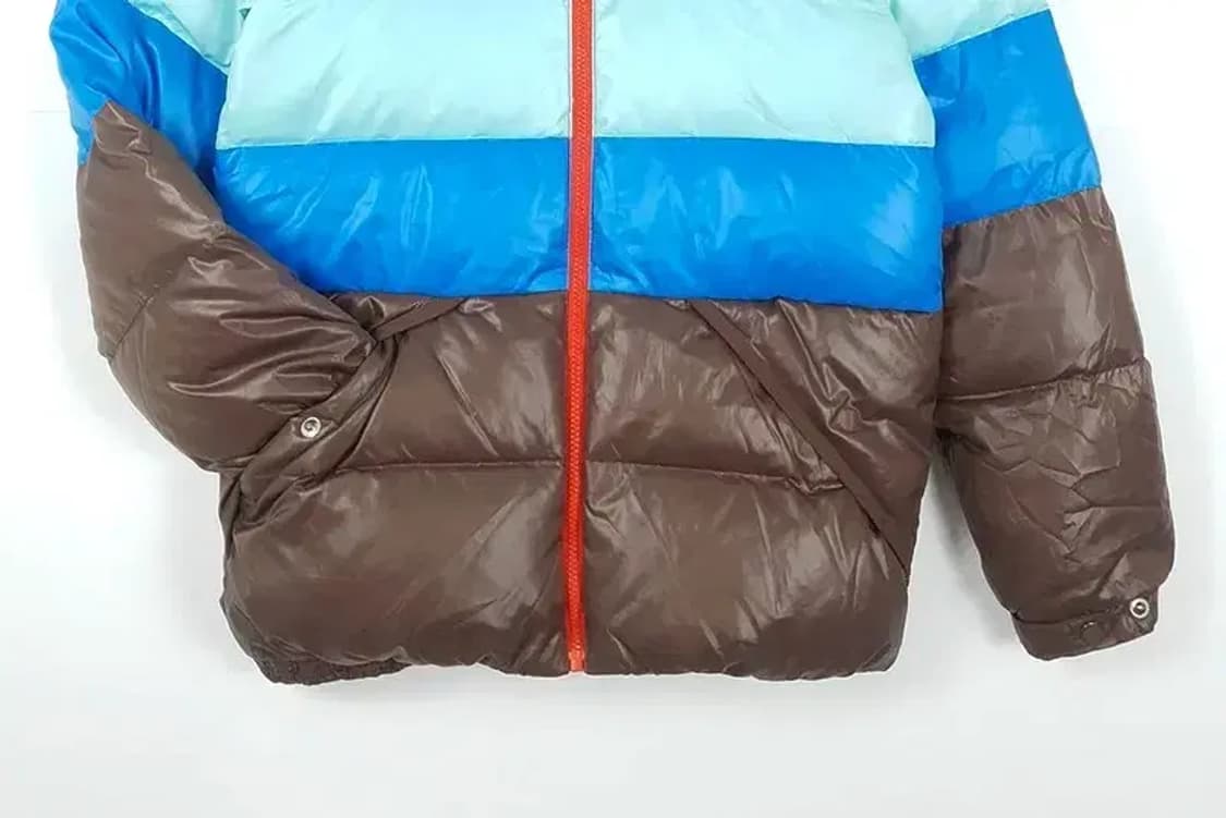 아디다스 트레포일 멀티컬러 덕다운 패딩 3400084 상품이미지4