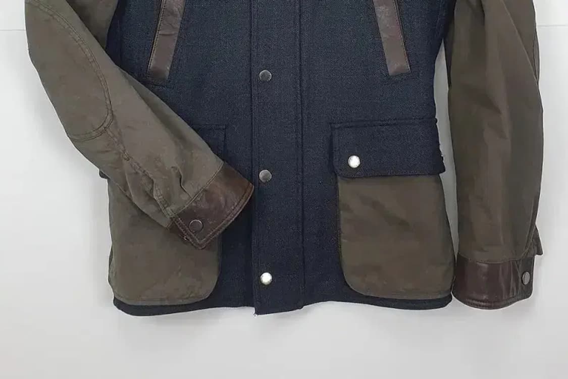 HENRY COTTONS 자켓 브라운 3400073 상품이미지5