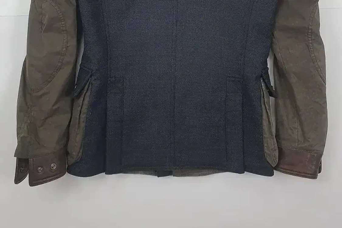 HENRY COTTONS 자켓 브라운 3400073 상품이미지8