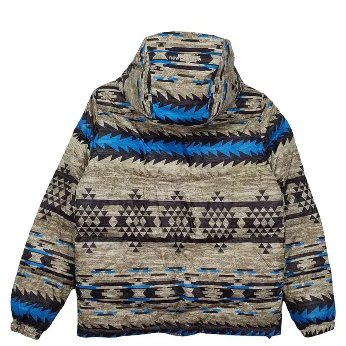 뉴발란스 NEW BALANCE 노르딕 덕다운 패딩 3400088 상품이미지2