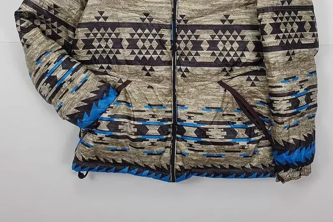 뉴발란스 NEW BALANCE 노르딕 덕다운 패딩 3400088 상품이미지4