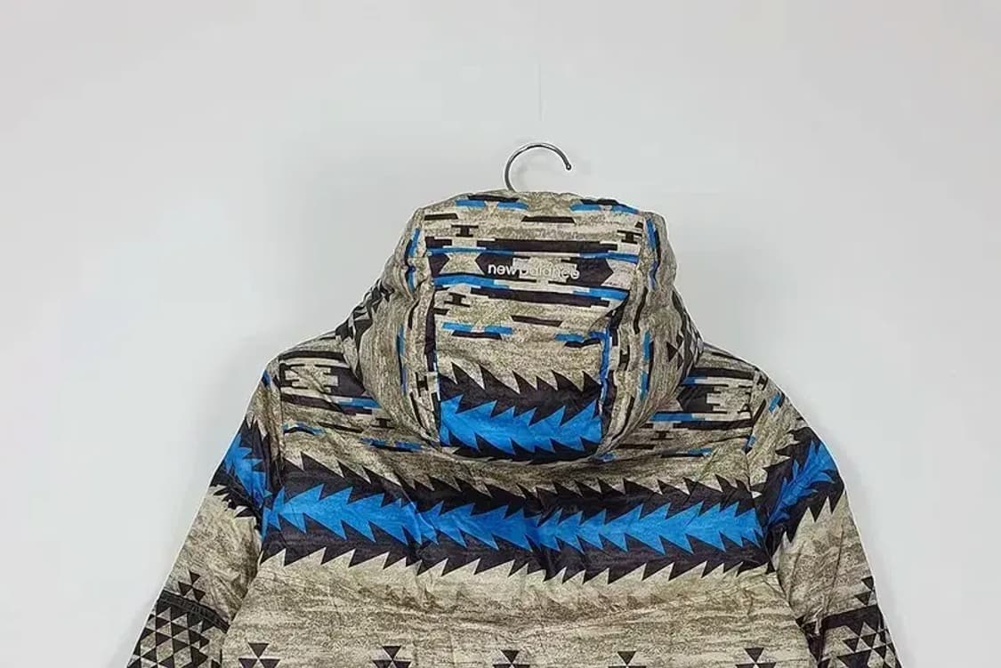 뉴발란스 NEW BALANCE 노르딕 덕다운 패딩 3400088 상품이미지5