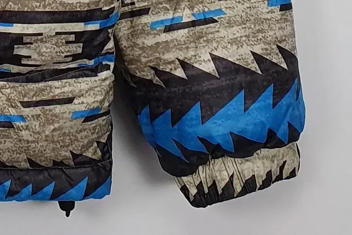 뉴발란스 NEW BALANCE 노르딕 덕다운 패딩 3400088 상품이미지7