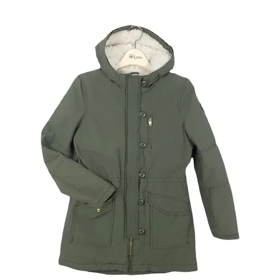 아메리칸이글  보아안감 야상 자켓 카키 3400090 상품이미지1