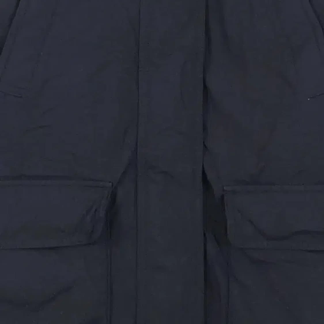 블랙야크 구스다운 맥머도시리즈 롱패딩 블랙 3400109 상품이미지5