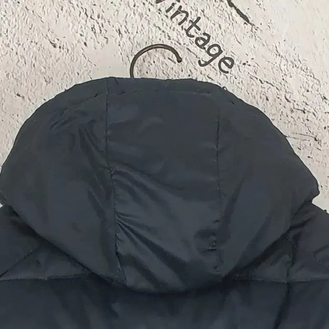 아디다스 ADIDAS 에이스 롱패딩 차콜 다크그레이 3400111 상품이미지10