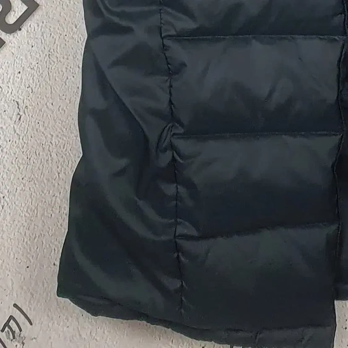 아디다스 ADIDAS 에이스 롱패딩 차콜 다크그레이 3400111 상품이미지6