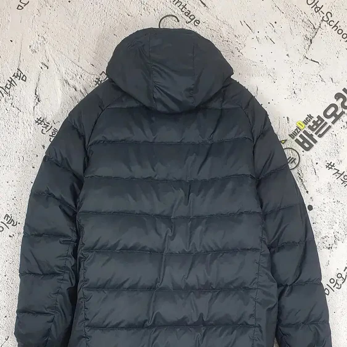 아디다스 ADIDAS 에이스 롱패딩 차콜 다크그레이 3400111 상품이미지7