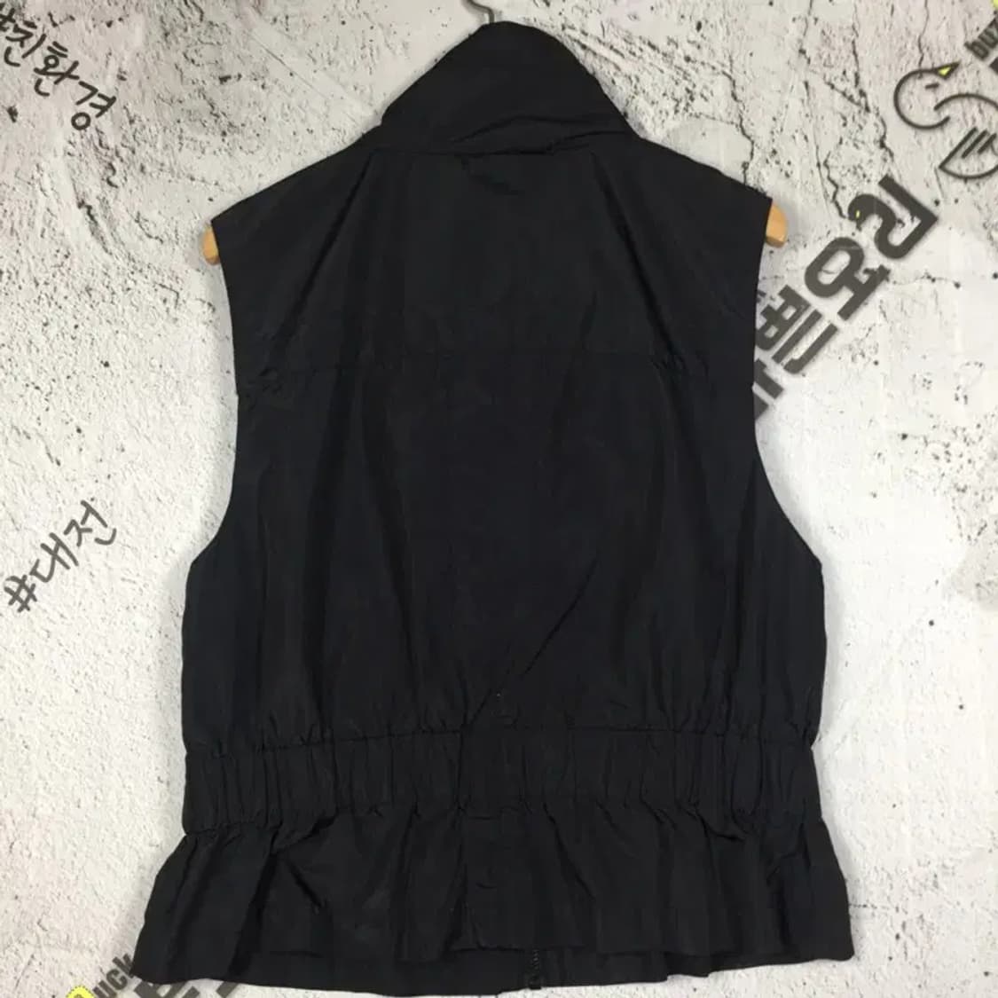 제이디엑스 골프 여성 조끼 블랙 95 3800225 상품이미지2