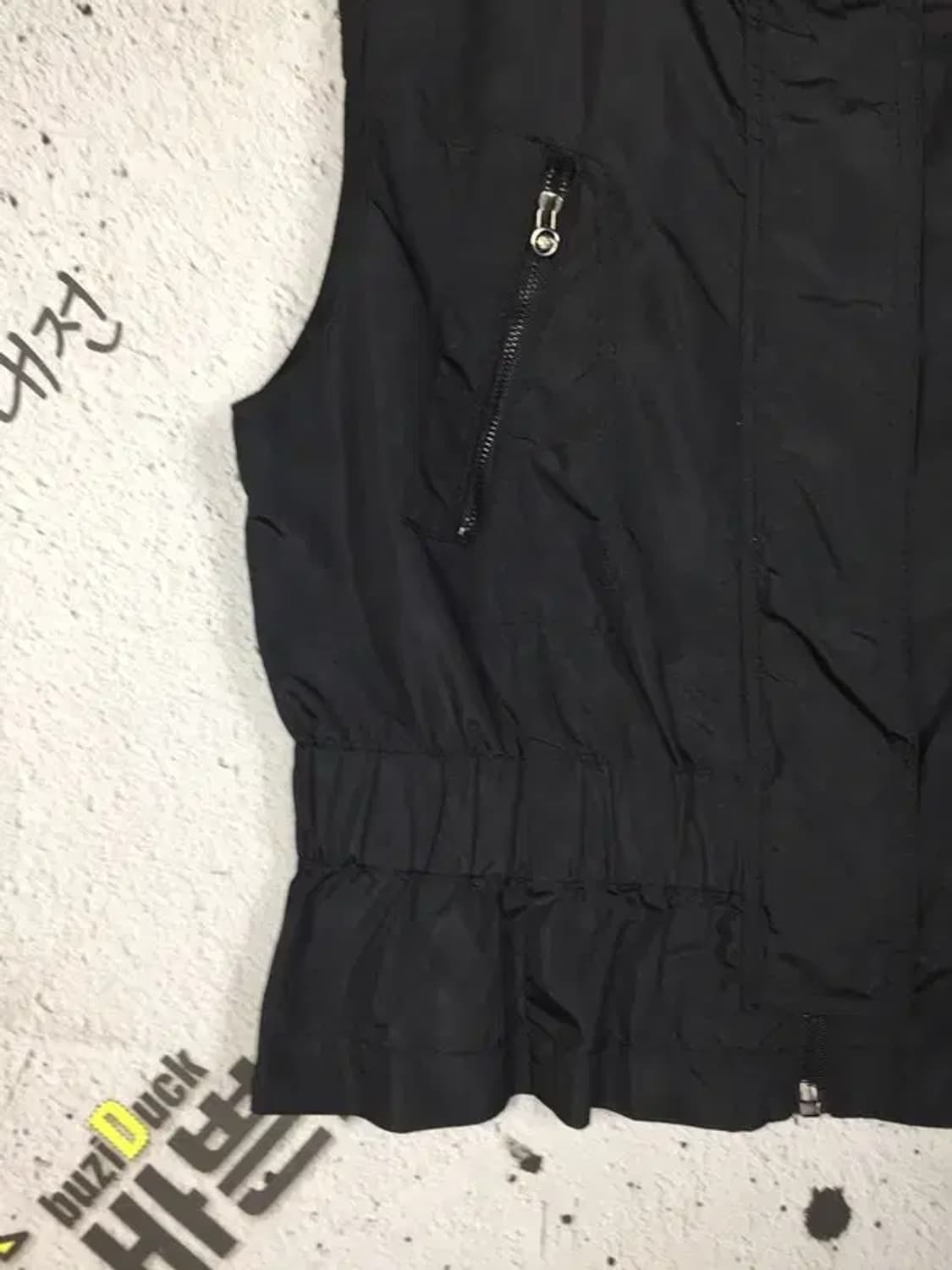 제이디엑스 골프 여성 조끼 블랙 95 3800225 상품이미지7