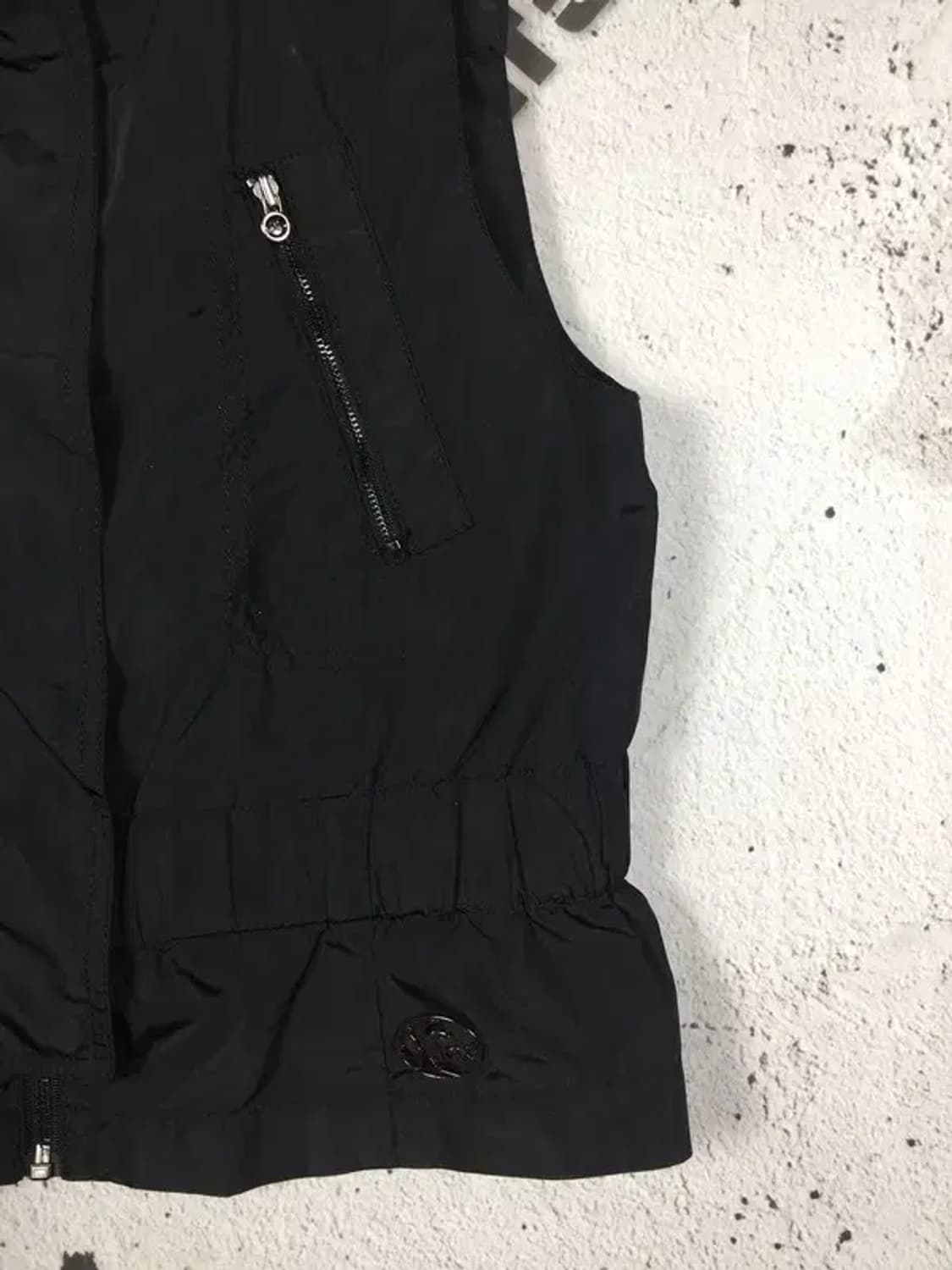 제이디엑스 골프 여성 조끼 블랙 95 3800225 상품이미지8