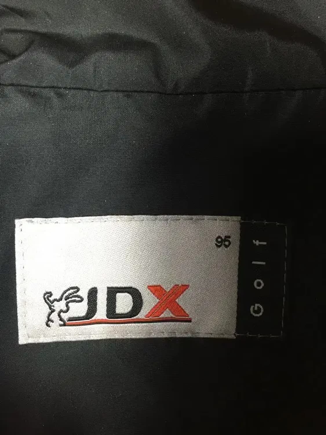 제이디엑스 골프 여성 조끼 블랙 95 3800225 상품이미지9