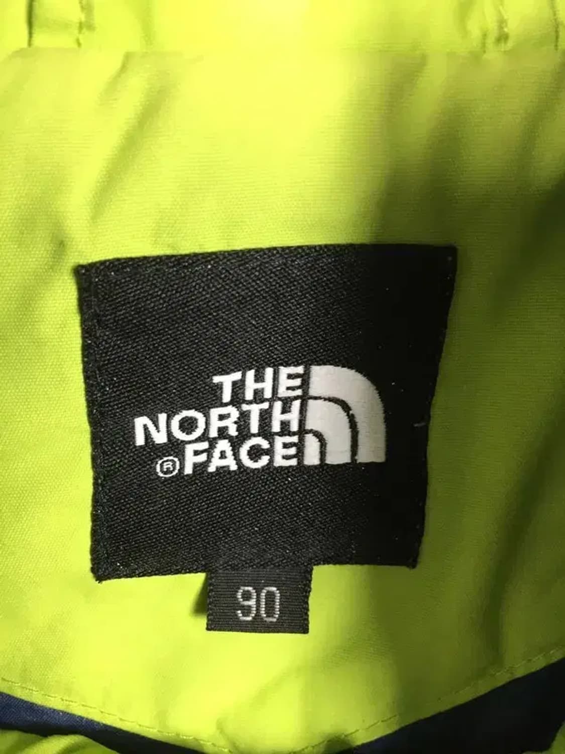 노스페이스 스트릿 바람막이 자켓 블루 90 3800219 상품이미지7