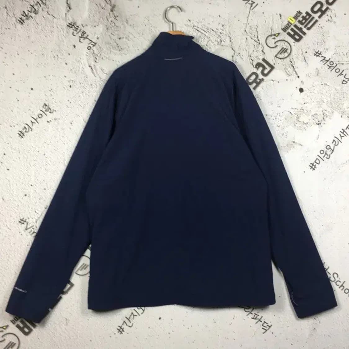 콜롬비아 옴니쉴드 바라막이 자켓 네이비 XL 3800223 상품이미지2