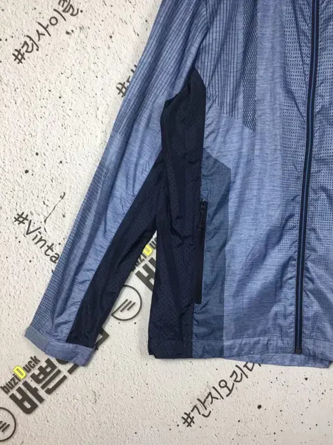 블랙야크 초경량 바람막이 자켓 네이비 100 3800224 상품이미지5