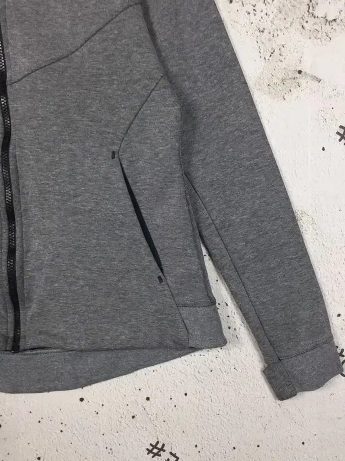 나이키 여성 테크팩 후드 집업 그레이 L(90) 2300253 상품이미지6