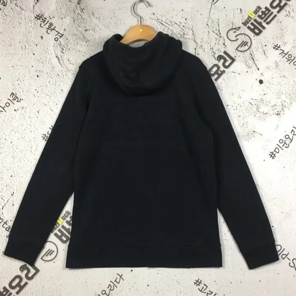 나이키XNBA LA 여성  기모 후드티 블랙 L(160) 2300254 상품이미지2