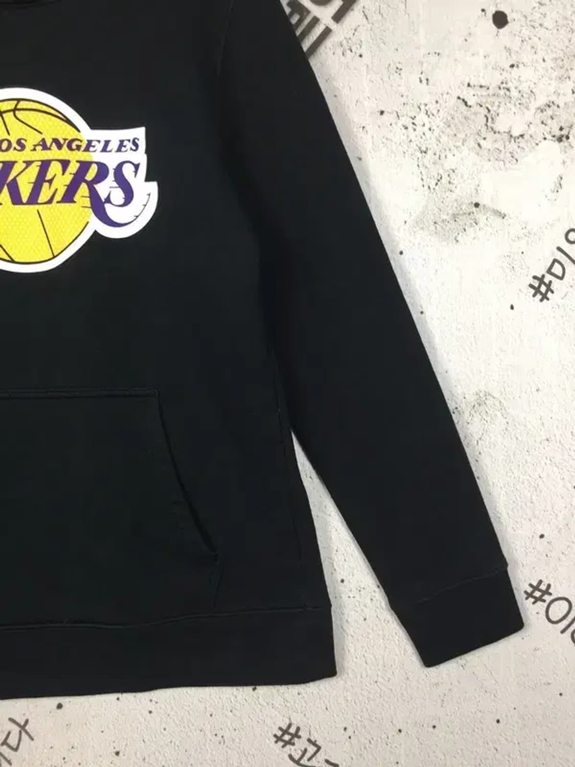 나이키XNBA LA 여성  기모 후드티 블랙 L(160) 2300254 상품이미지6