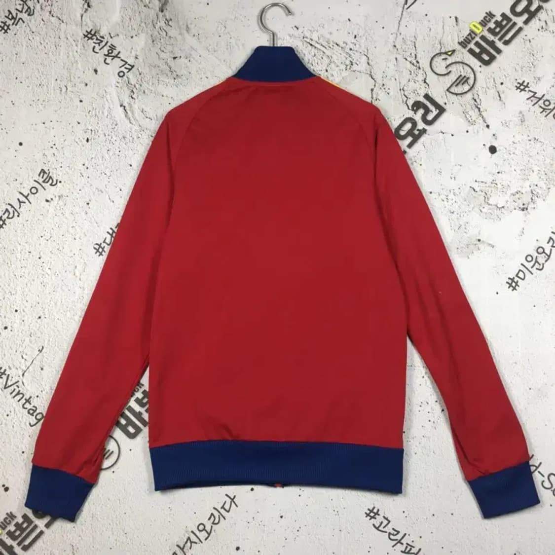 아디다스 스페인 국대 트랙탑 져지 자켓 레드 XS 3100273 상품이미지2