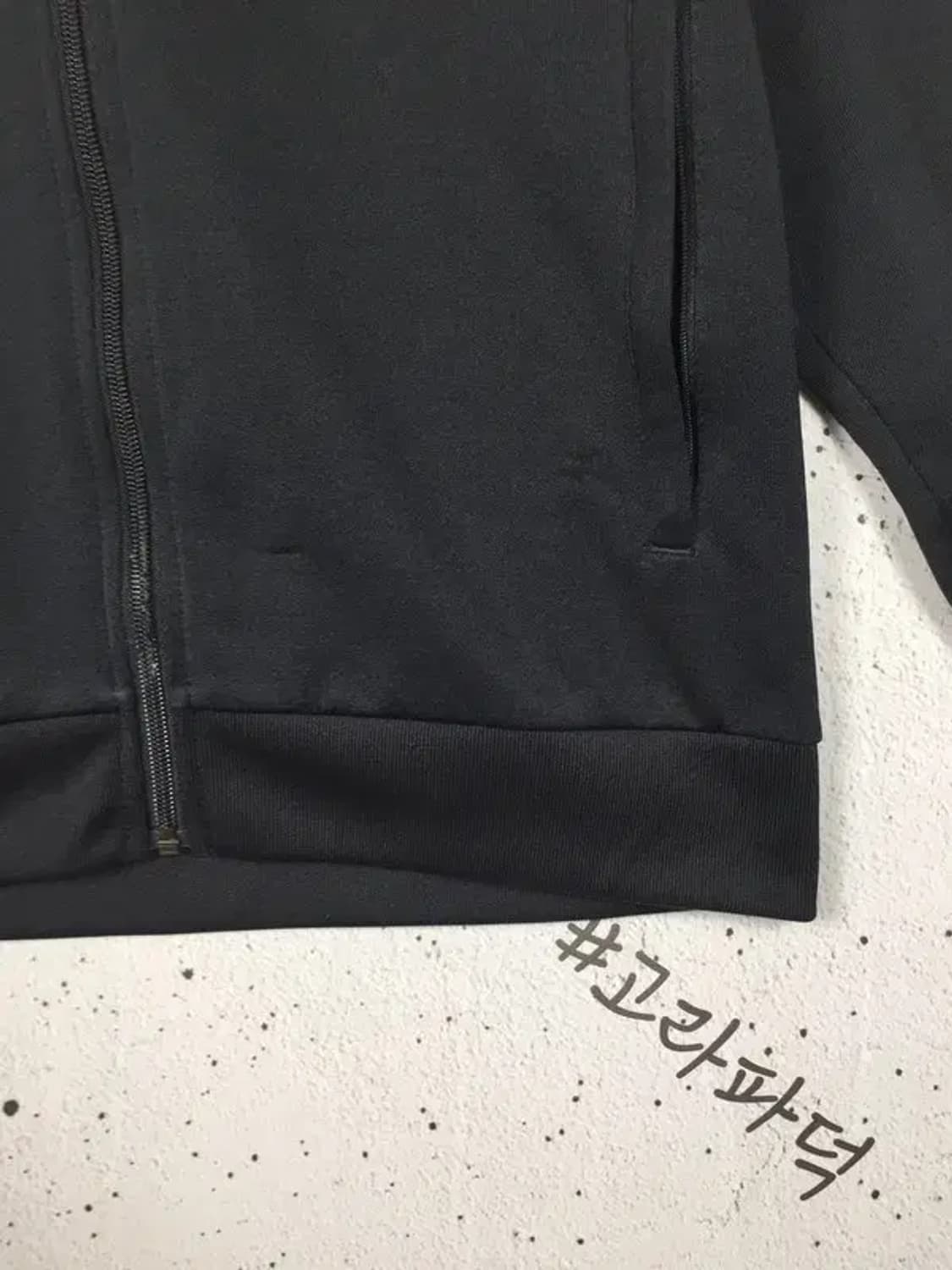 아디다스 플레임스트라이크 트랙탑 져지 자켓 블랙 L 3100271 상품이미지10