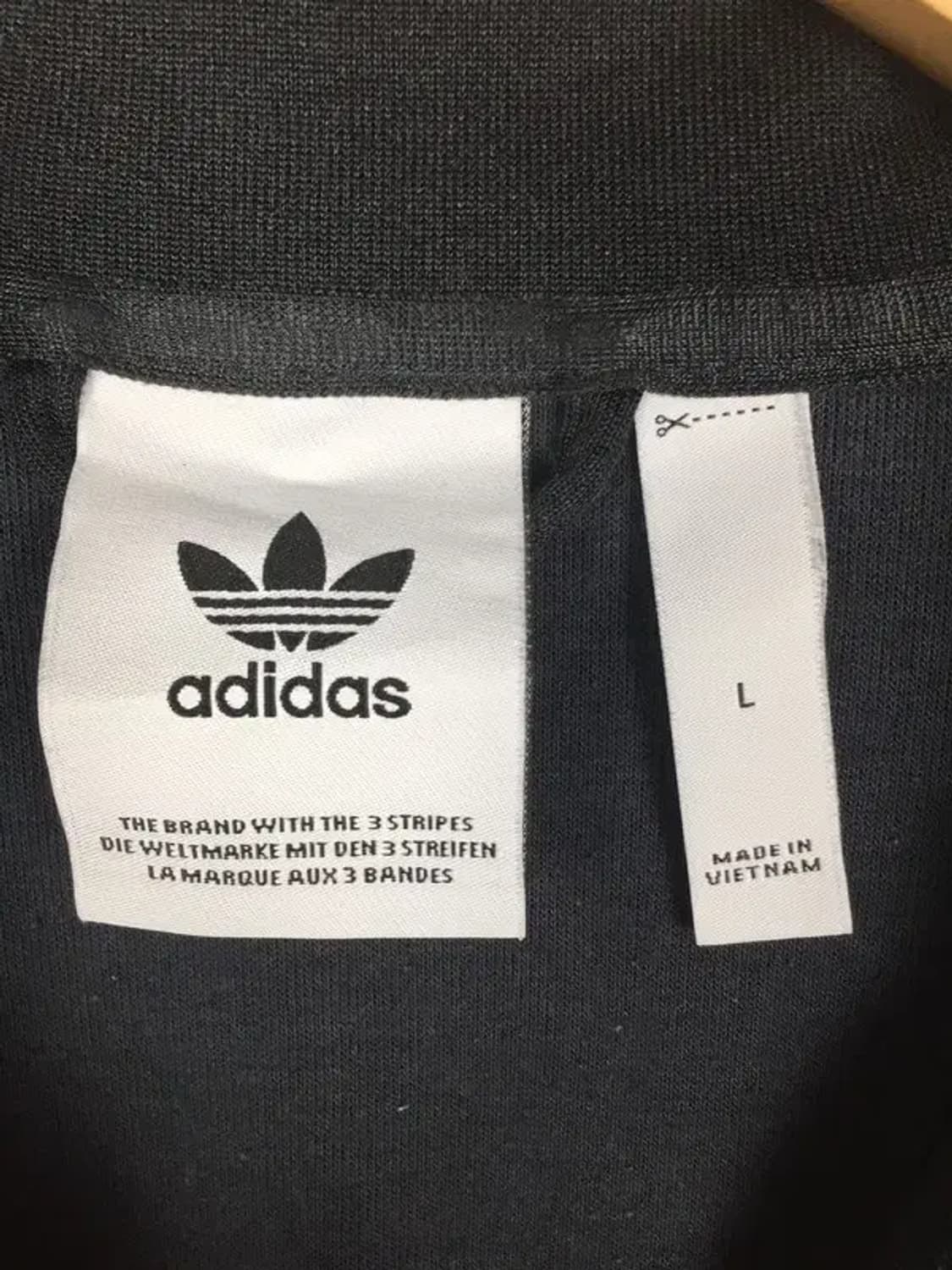 아디다스 플레임스트라이크 트랙탑 져지 자켓 블랙 L 3100271 상품이미지7