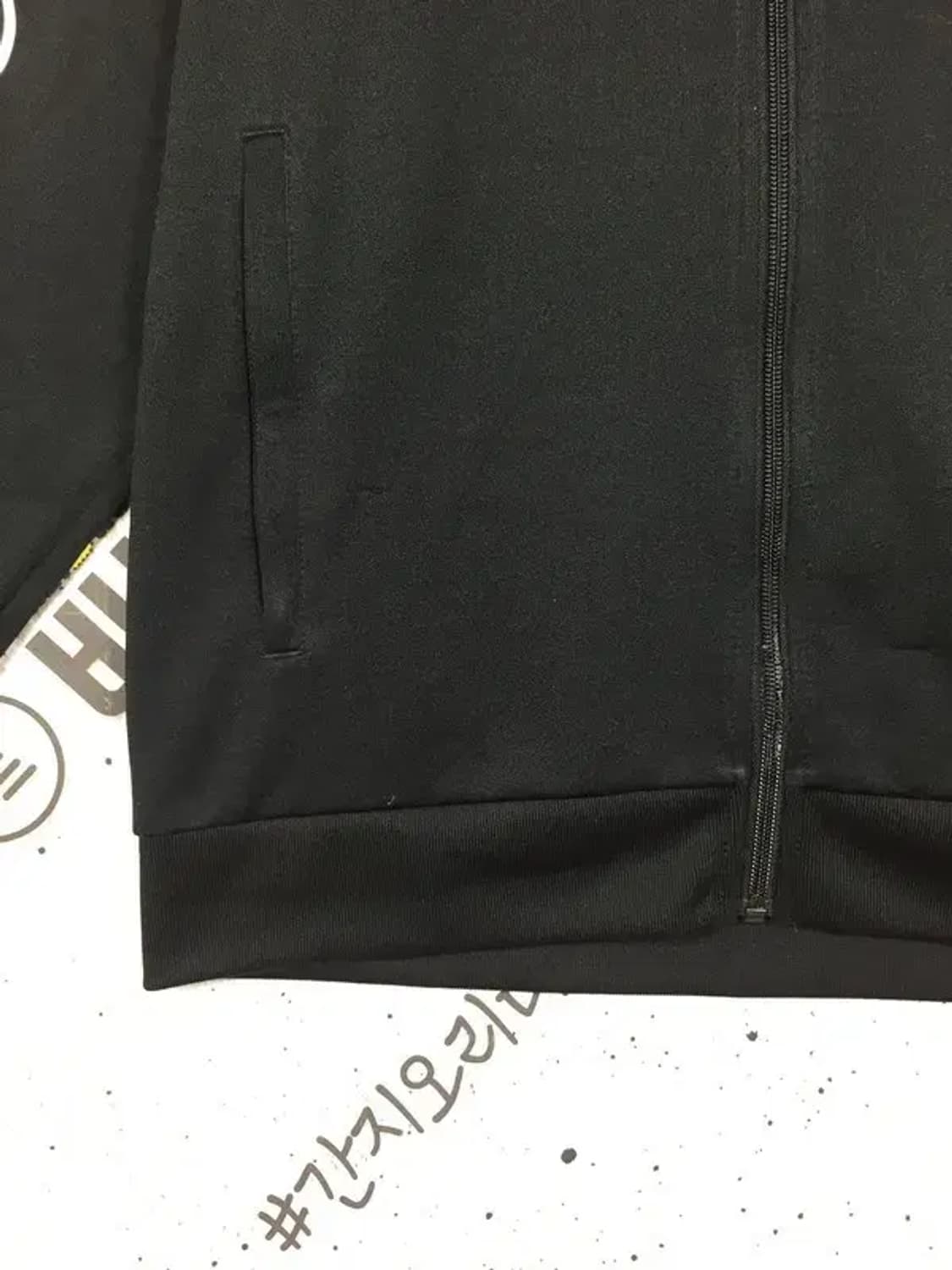 아디다스 플레임스트라이크 트랙탑 져지 자켓 블랙 L 3100271 상품이미지9