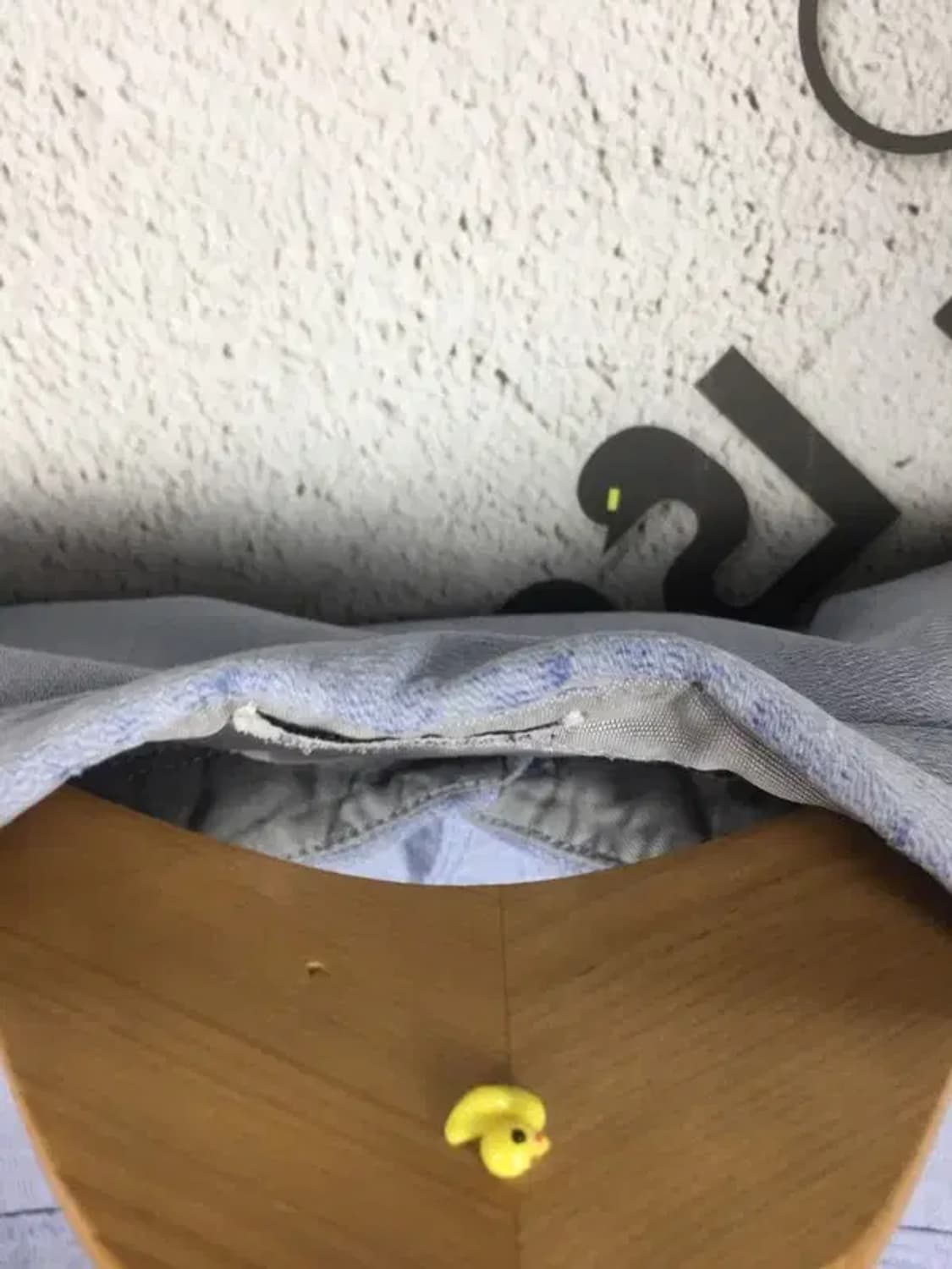 캘빈클라인 클래식핏 긴팔 셔츠 라이트 블루 M 1100396 상품이미지10