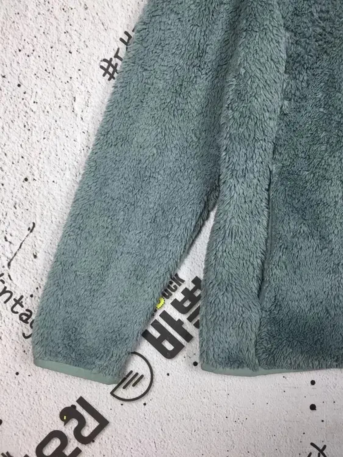 네파 여성 플리스 후리스 집업 자켓 라이트 블루 90 3400155 상품이미지5