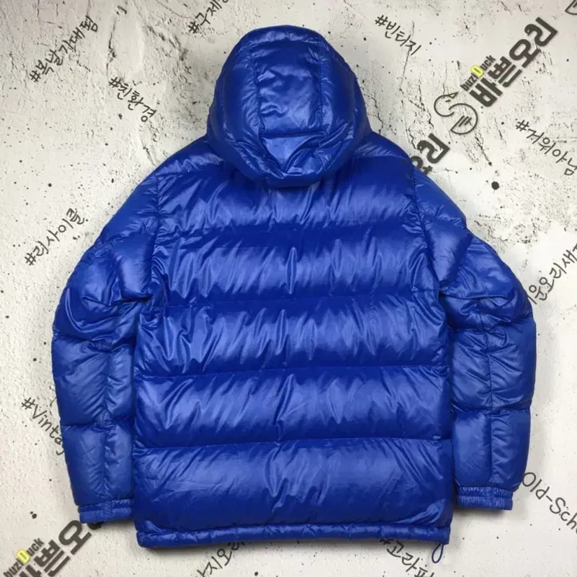 아디다스 첼시 CFC 구스다운 패딩 블루 95 3400149 상품이미지2